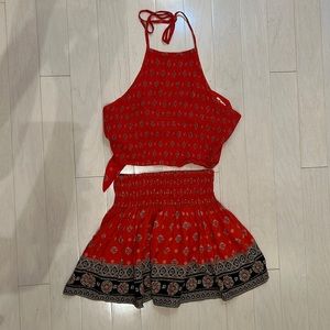 Festival set